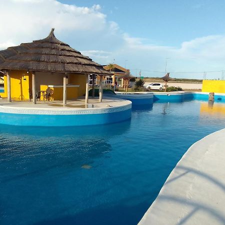 Hotel Copa Caribe Сан-Антонио-Оэсте Экстерьер фото