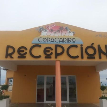 Hotel Copa Caribe Сан-Антонио-Оэсте Экстерьер фото