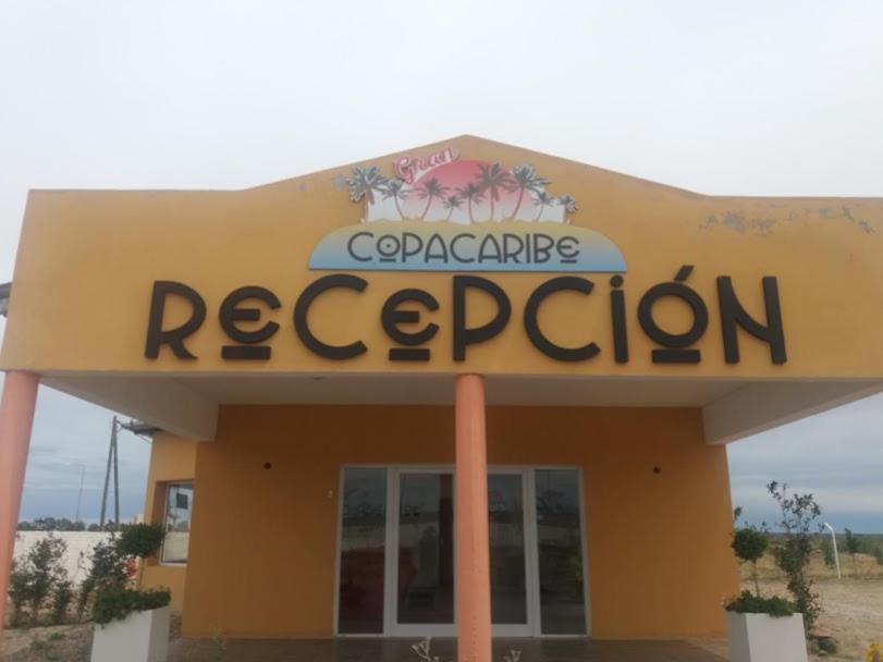 Hotel Copa Caribe Сан-Антонио-Оэсте Экстерьер фото